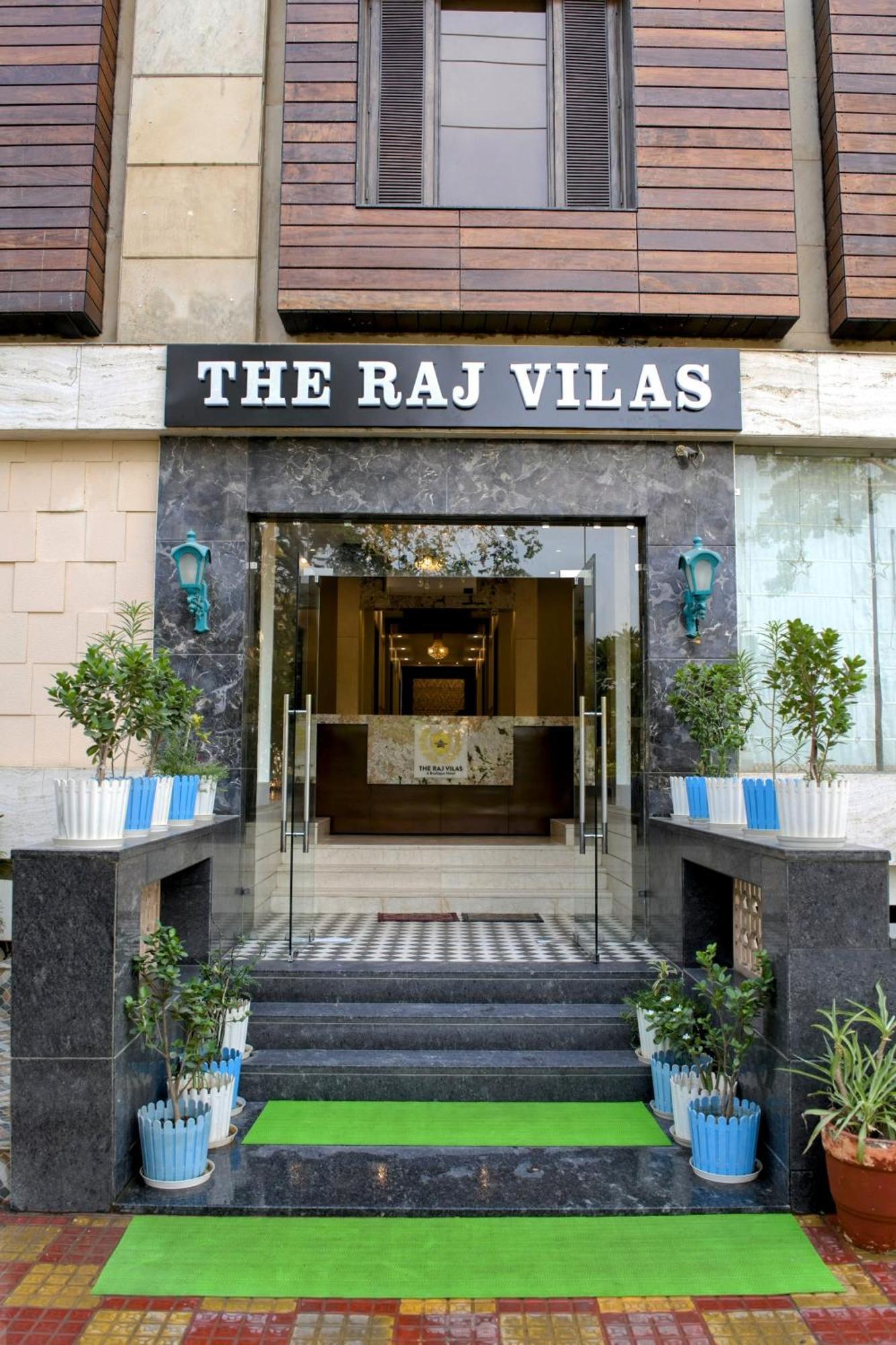 The Raj Vilas Agra (Uttar Pradesh) Exterior foto