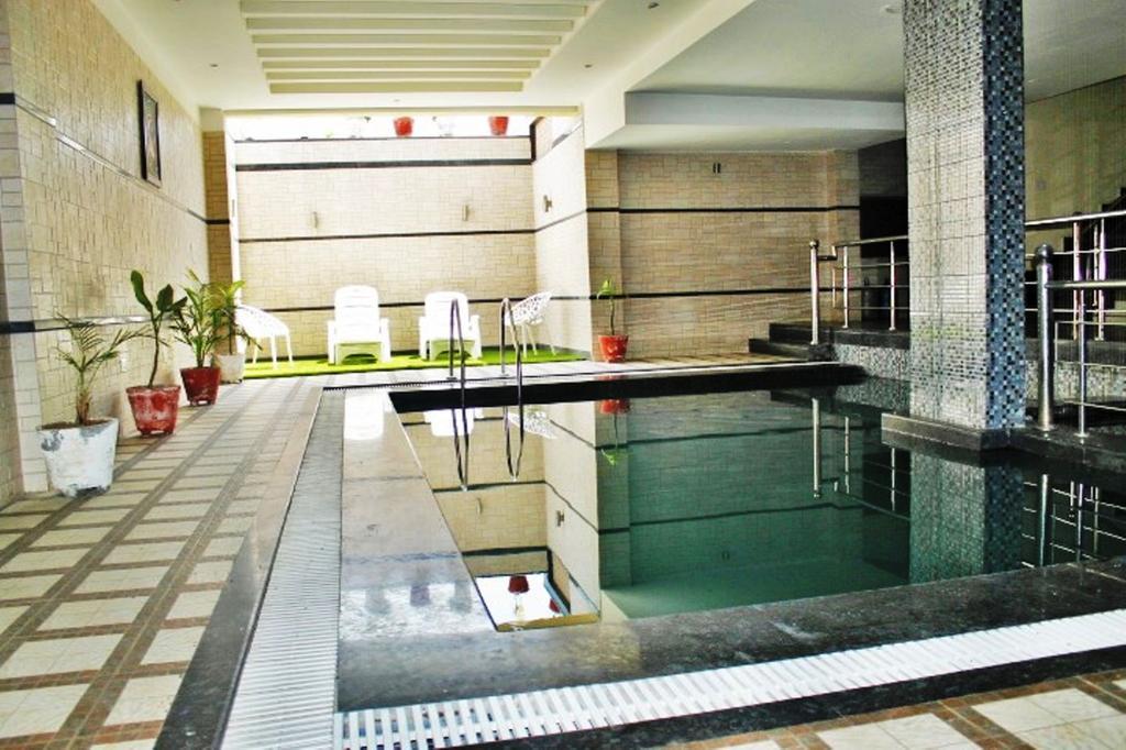 The Raj Vilas Agra (Uttar Pradesh) Exterior foto