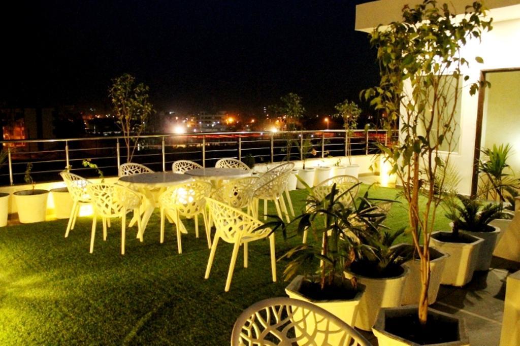 The Raj Vilas Agra (Uttar Pradesh) Exterior foto