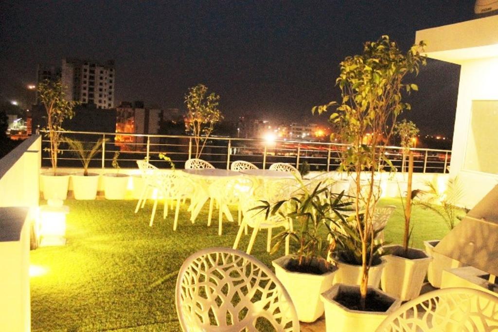 The Raj Vilas Agra (Uttar Pradesh) Exterior foto