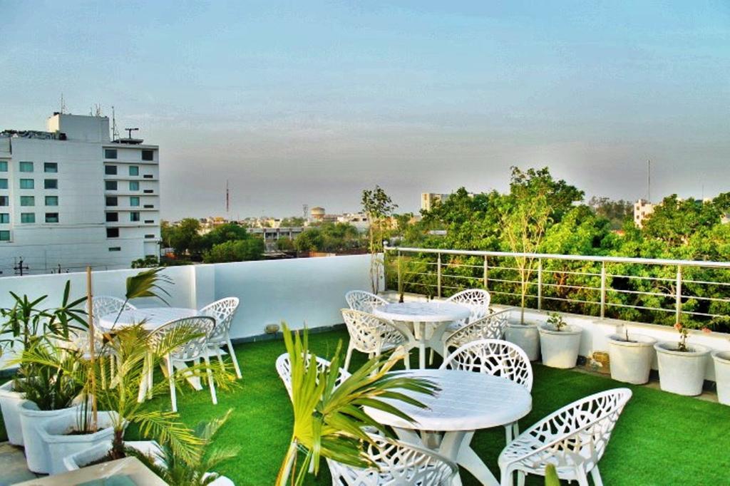 The Raj Vilas Agra (Uttar Pradesh) Exterior foto