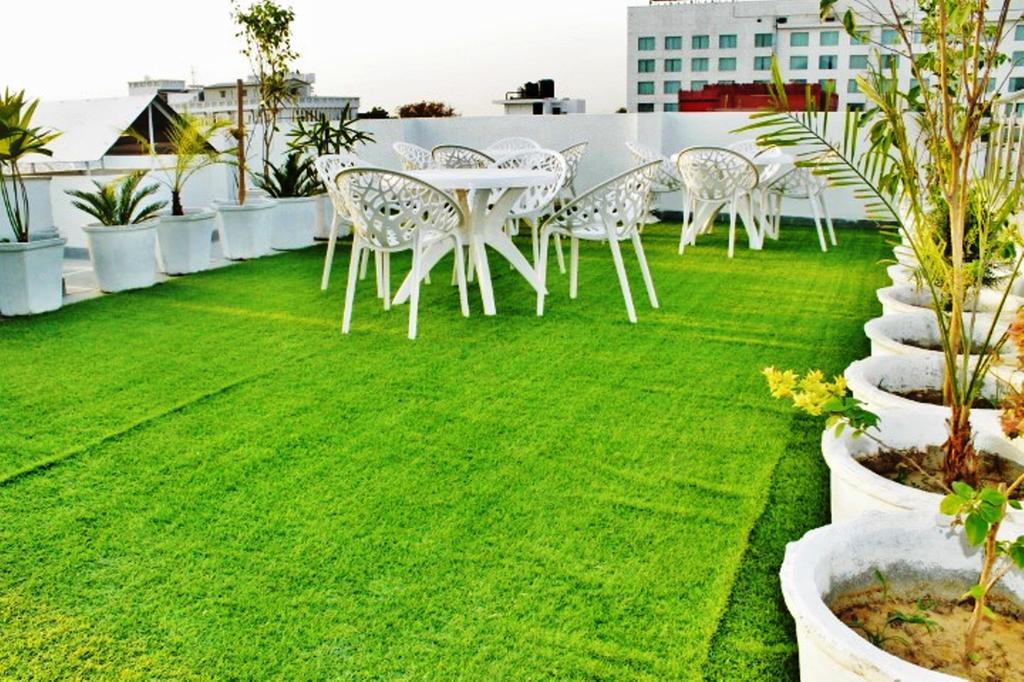 The Raj Vilas Agra (Uttar Pradesh) Exterior foto