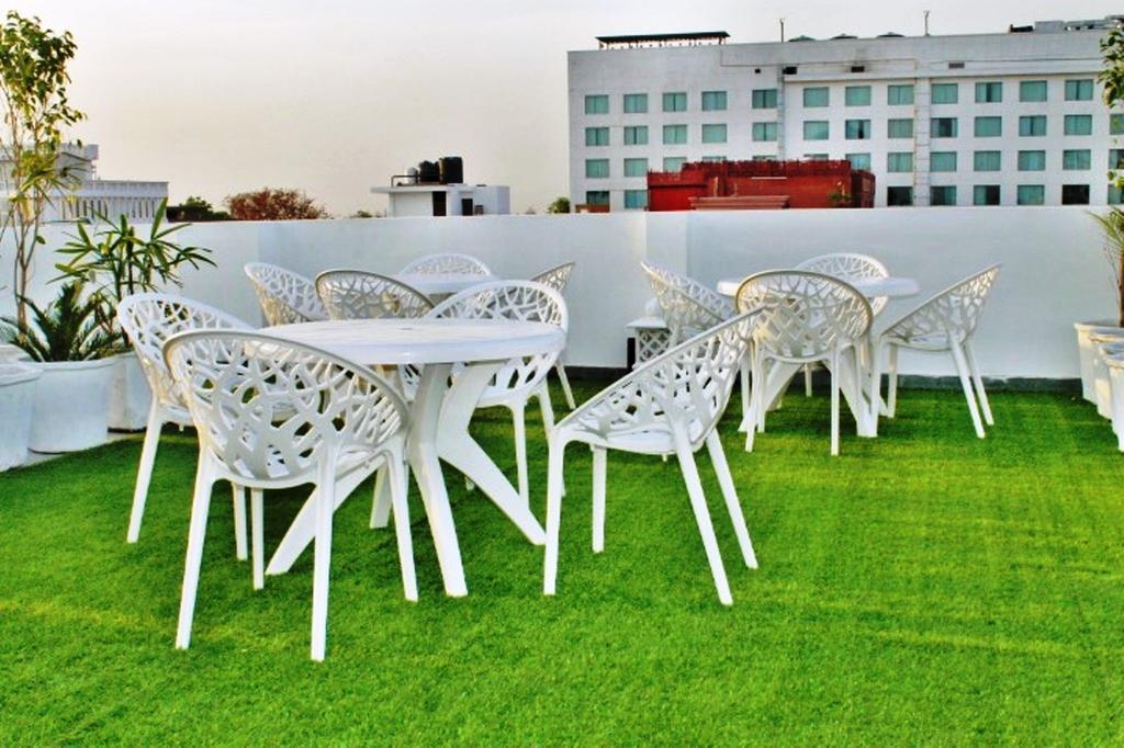 The Raj Vilas Agra (Uttar Pradesh) Exterior foto