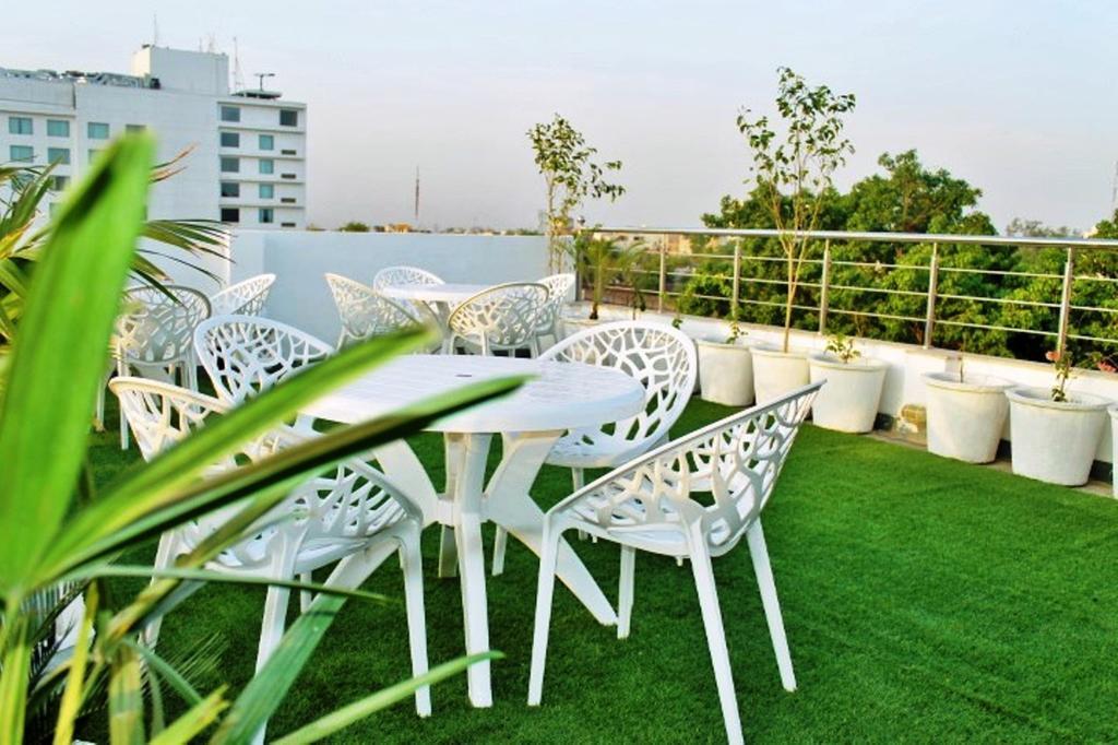 The Raj Vilas Agra (Uttar Pradesh) Exterior foto