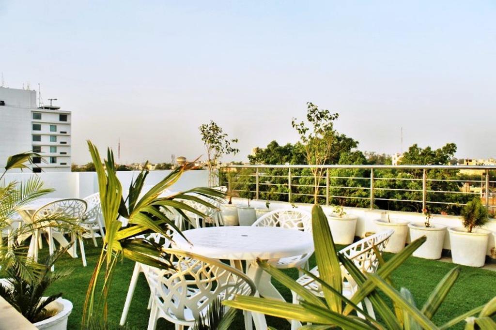 The Raj Vilas Agra (Uttar Pradesh) Exterior foto