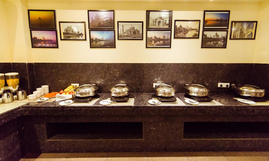 The Raj Vilas Agra (Uttar Pradesh) Exterior foto