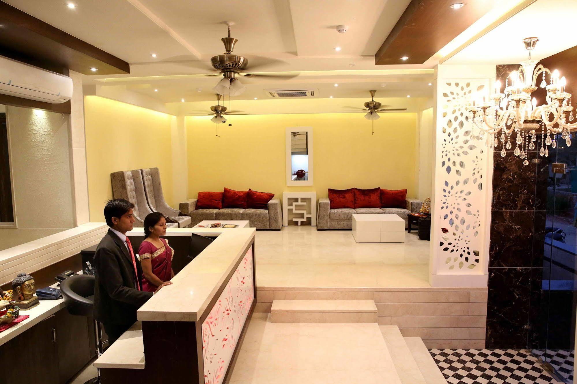 The Raj Vilas Agra (Uttar Pradesh) Exterior foto