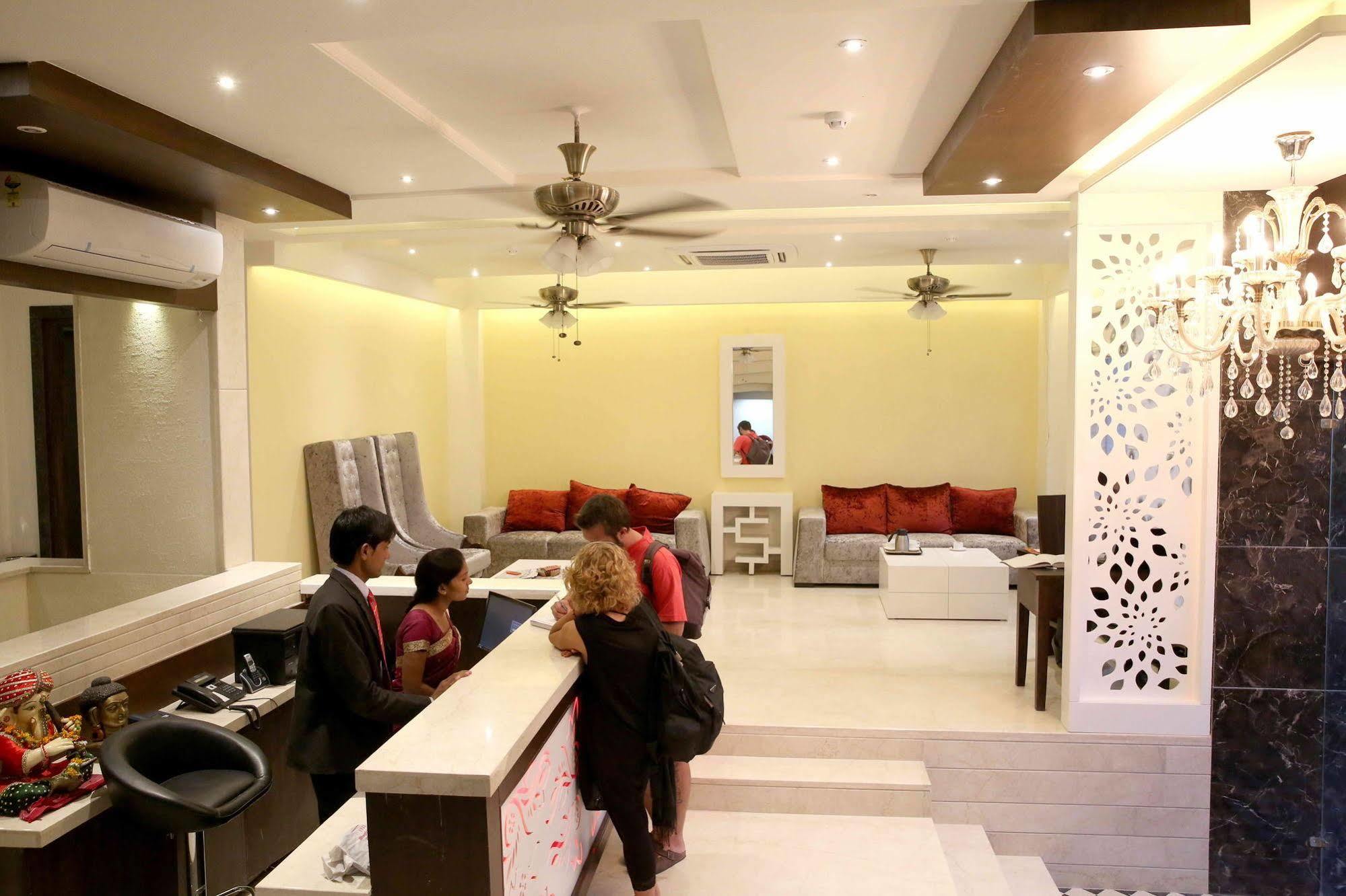The Raj Vilas Agra (Uttar Pradesh) Exterior foto