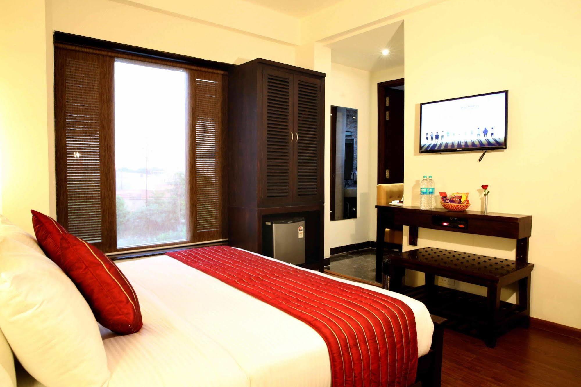 The Raj Vilas Agra (Uttar Pradesh) Exterior foto