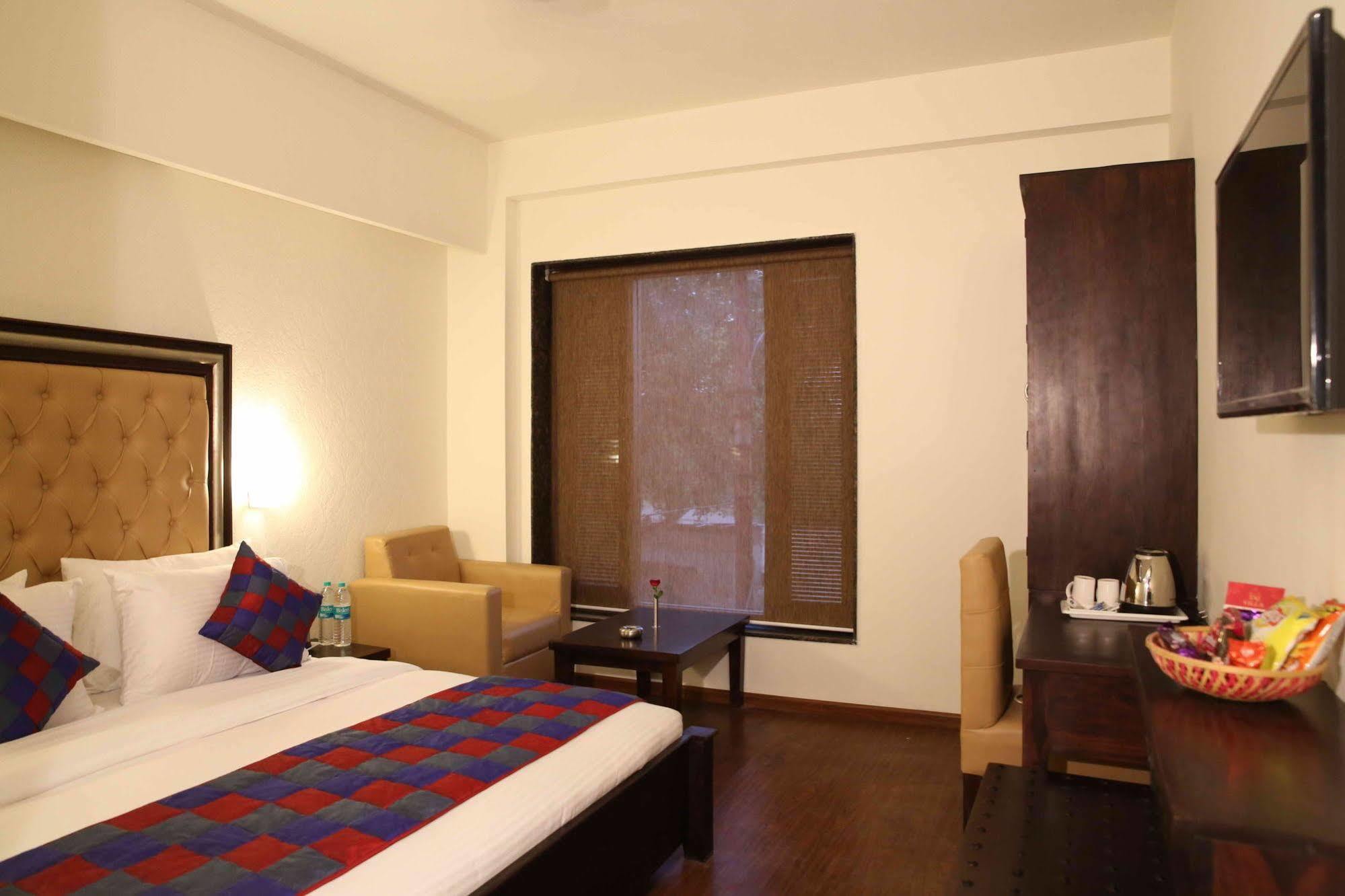 The Raj Vilas Agra (Uttar Pradesh) Exterior foto