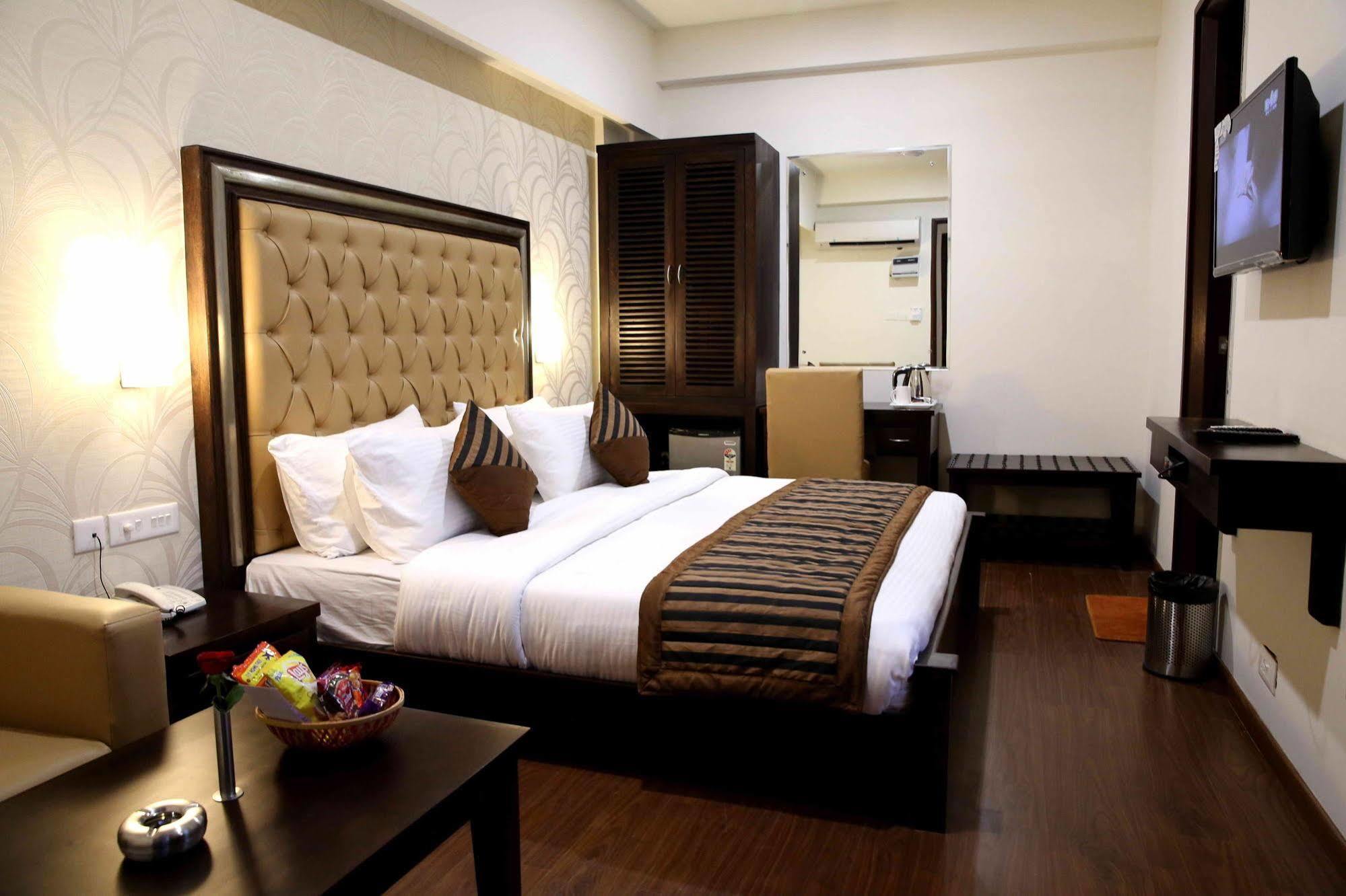 The Raj Vilas Agra (Uttar Pradesh) Exterior foto