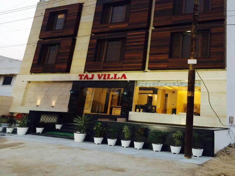 The Raj Vilas Agra (Uttar Pradesh) Exterior foto