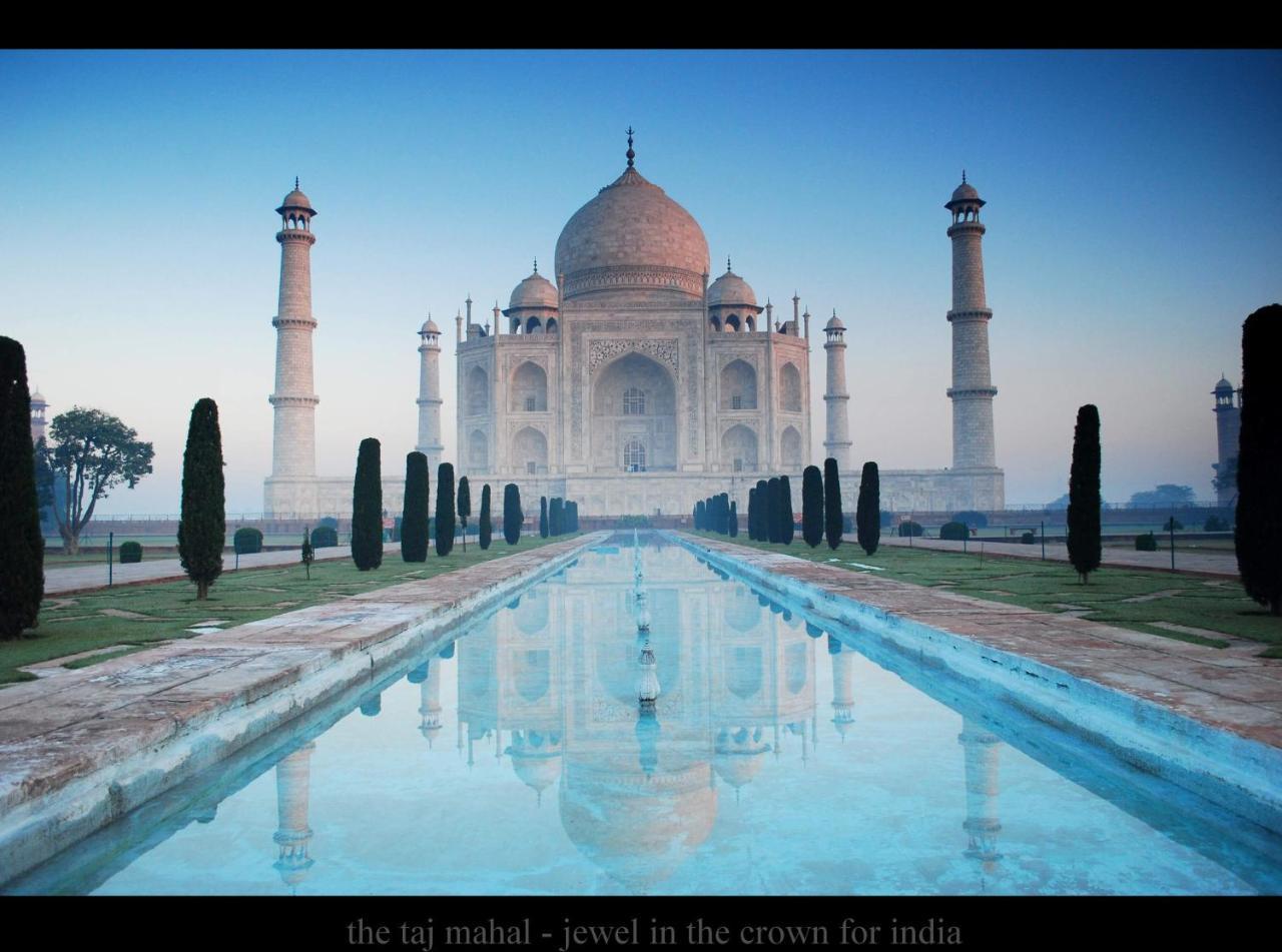 The Raj Vilas Agra (Uttar Pradesh) Exterior foto