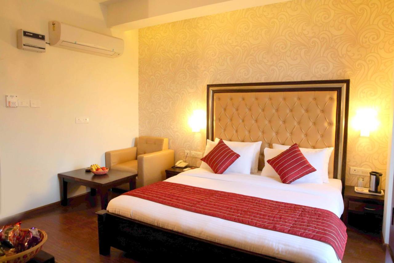 The Raj Vilas Agra (Uttar Pradesh) Exterior foto
