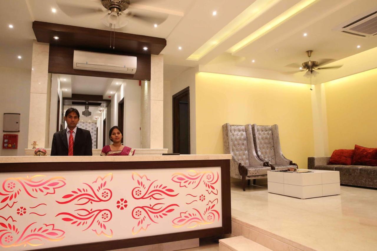 The Raj Vilas Agra (Uttar Pradesh) Exterior foto