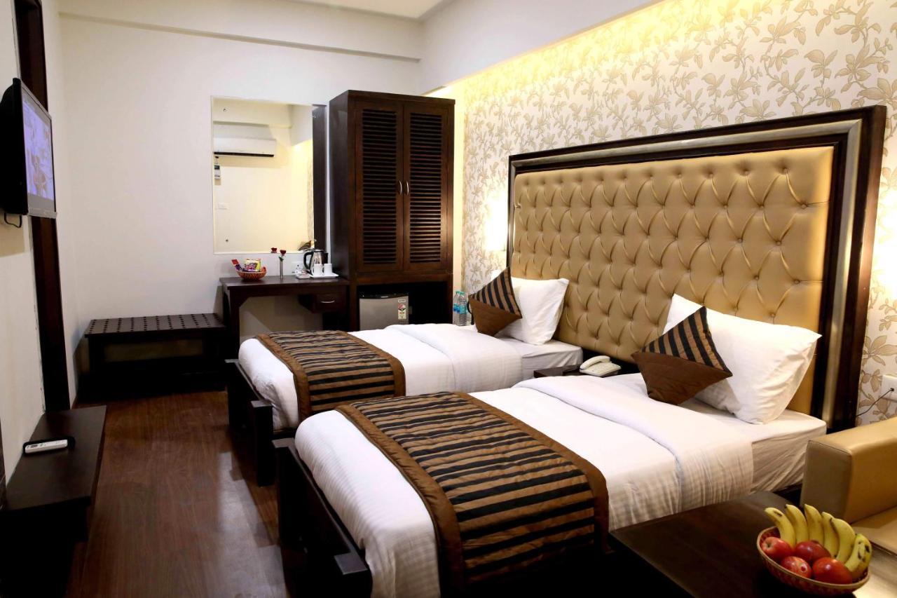 The Raj Vilas Agra (Uttar Pradesh) Exterior foto