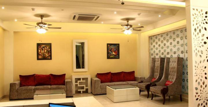 The Raj Vilas Agra (Uttar Pradesh) Exterior foto